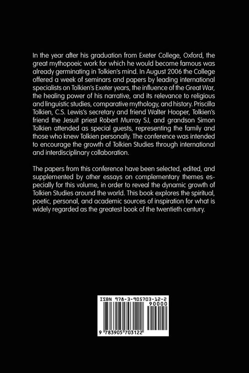 Produktbild: Tolkien's The Lord of the Rings. Sources of Inspiration