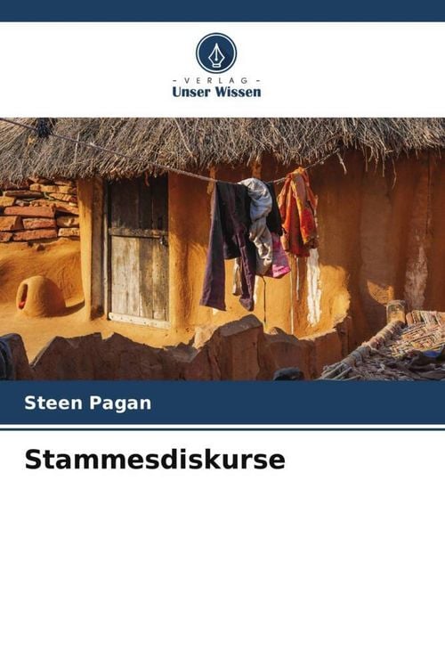Produktbild: Stammesdiskurse