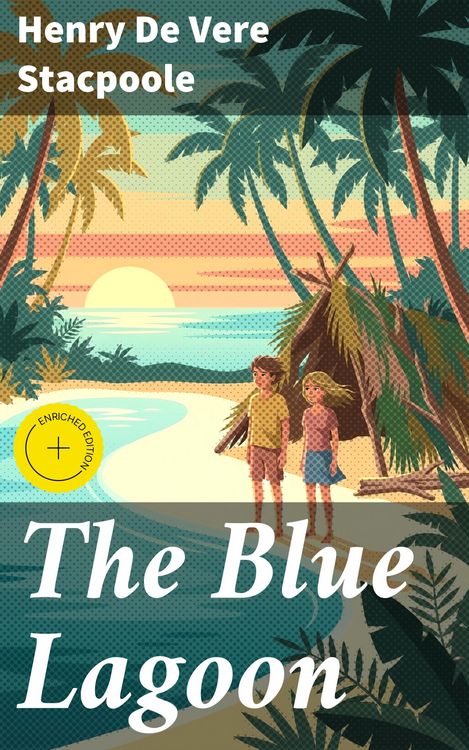Produktbild: The Blue Lagoon