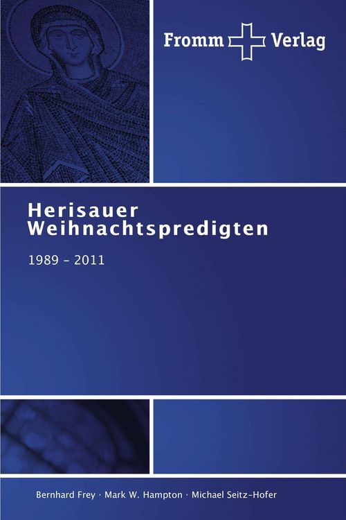 Produktbild: Herisauer Weihnachtspredigten