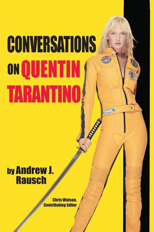 Produktbild: Conversations on Quentin Tarantino