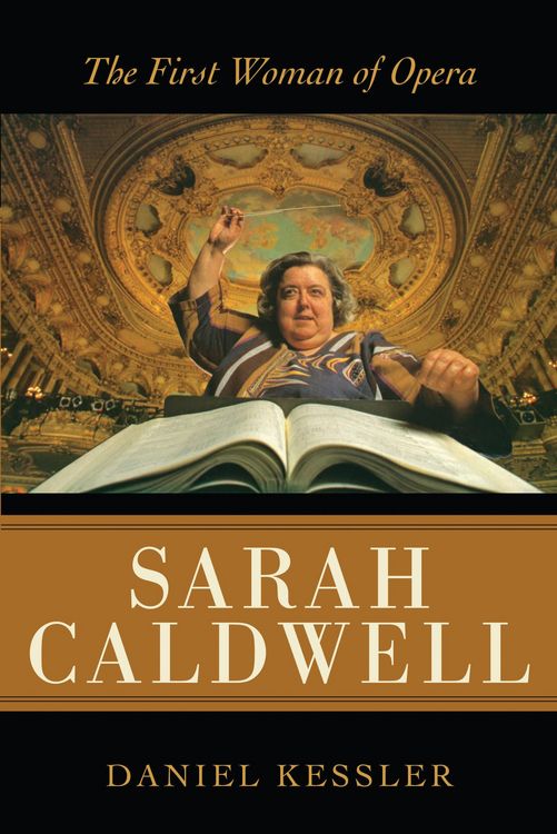 Produktbild: Sarah Caldwell