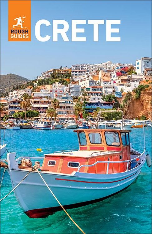 Produktbild: Rough Guides Crete: Travel Guide eBook
