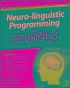 Produktbild: Neuro-linguistic Programming For Dummies
