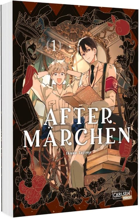 Produktbild: After M&auml;rchen 1