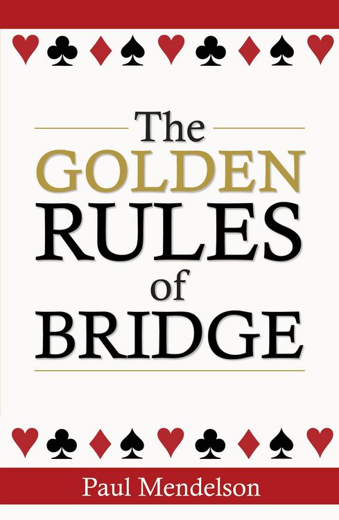 Produktbild: The Golden Rules Of Bridge