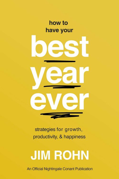 Produktbild: How to Have Your Best Year Ever