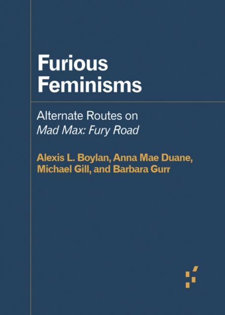 Produktbild: Furious Feminisms