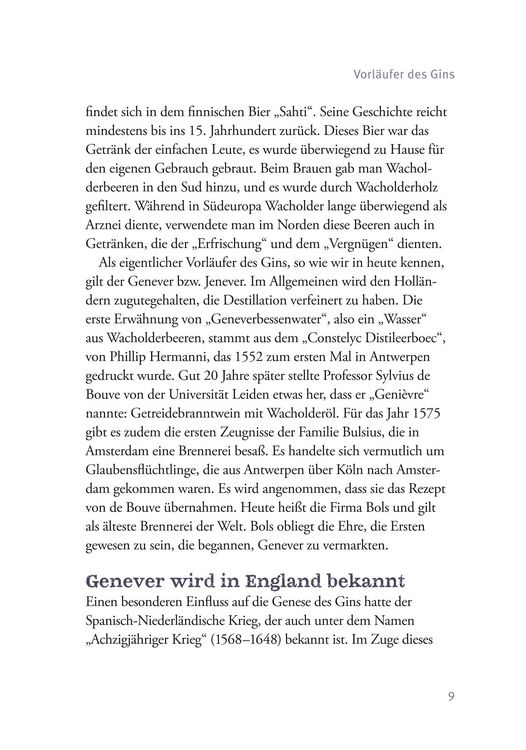 Produktbild: Gin