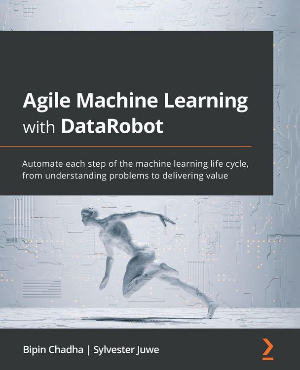 Produktbild: Agile Machine Learning with DataRobot