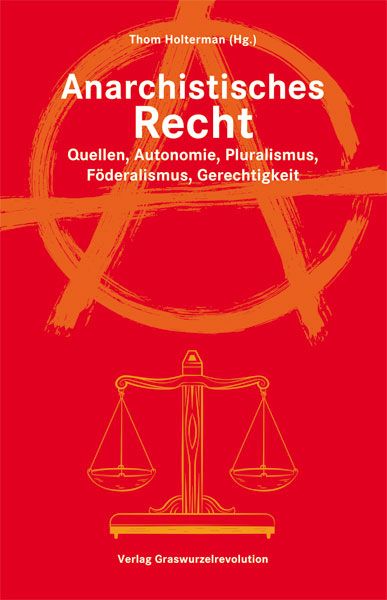 Produktbild: Anarchistisches Recht