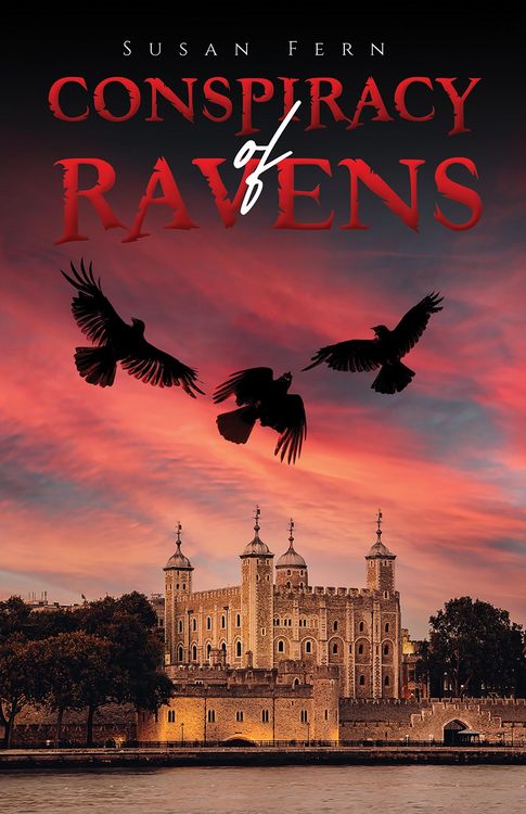 Produktbild: Conspiracy of Ravens