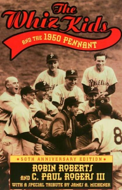 Produktbild: Whiz Kids and the 1950 Pennant