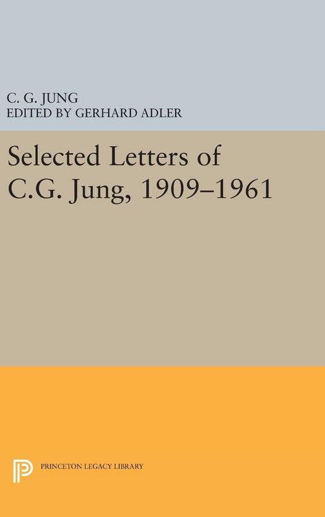 Produktbild: Selected Letters of C.G. Jung, 1909-1961