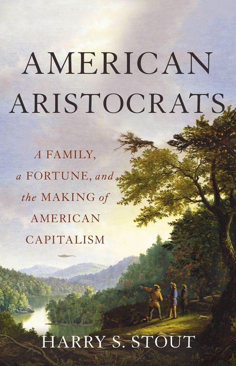 Produktbild: American Aristocrats