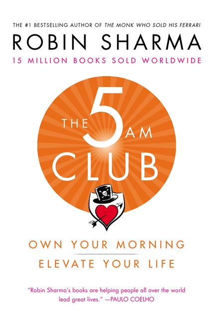 Produktbild: The 5am Club