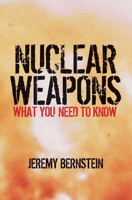 Produktbild: Nuclear Weapons