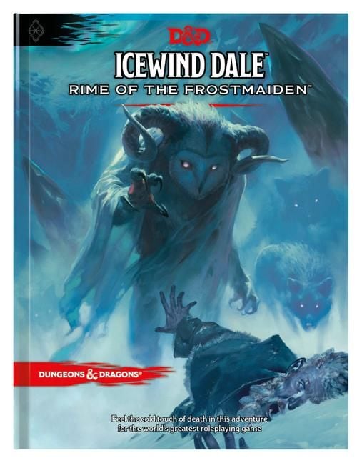 Produktbild: D&d Icewind Dale Rime Frostmaiden Hc