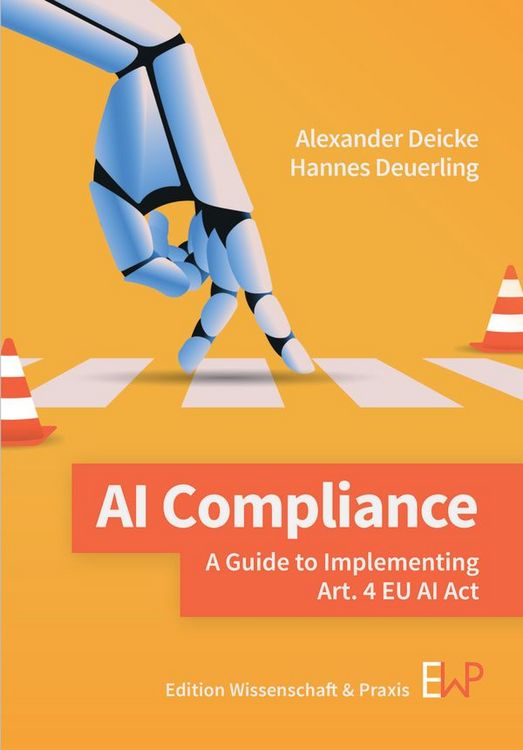 Produktbild: AI Compliance