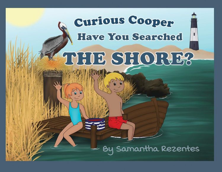 Produktbild: Curious Cooper, Have You Searched the Shore?