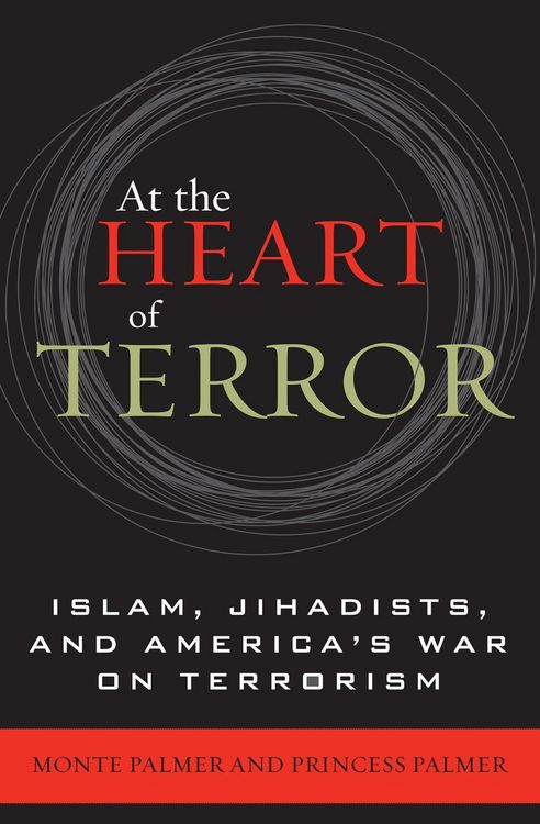 Produktbild: At the Heart of Terror