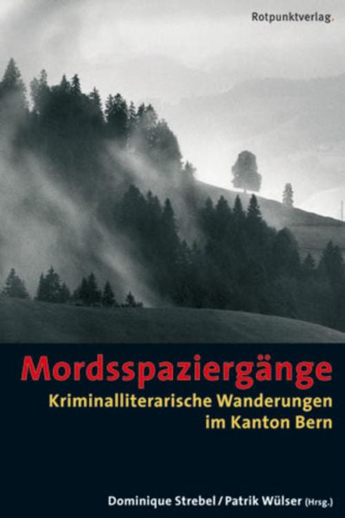 Produktbild: Mordsspaziergänge