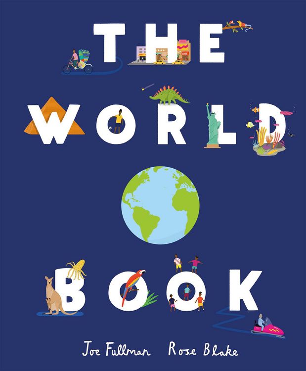 Produktbild: The World Book