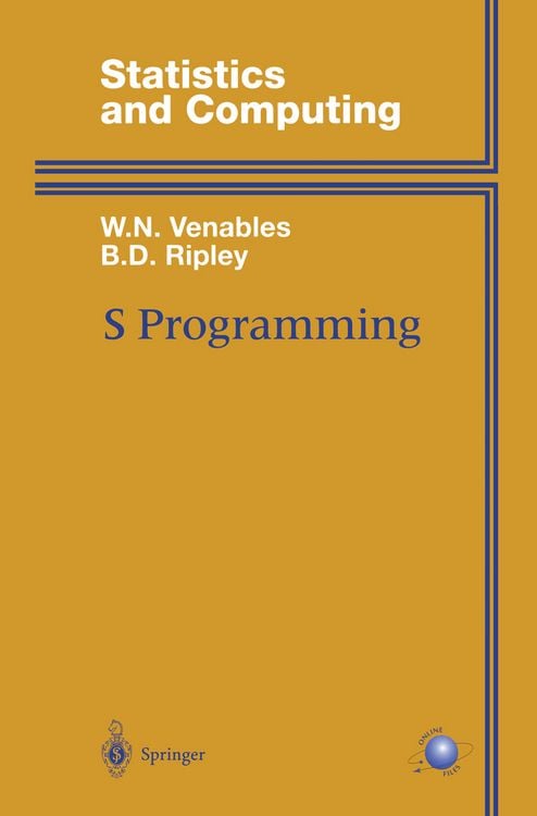 Produktbild: S Programming