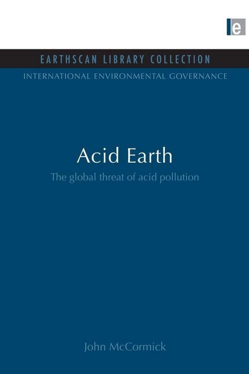 Produktbild: Acid Earth
