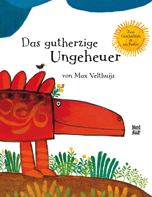 Produktbild: Das gutherzige Ungeheuer