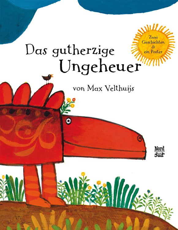 Produktbild: Das gutherzige Ungeheuer