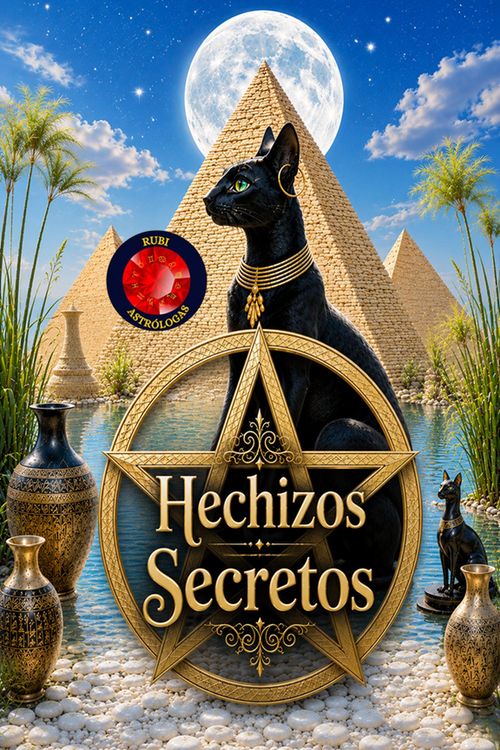 Produktbild: Hechizos Secretos