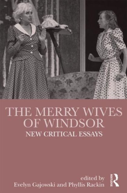 Produktbild: The Merry Wives of Windsor