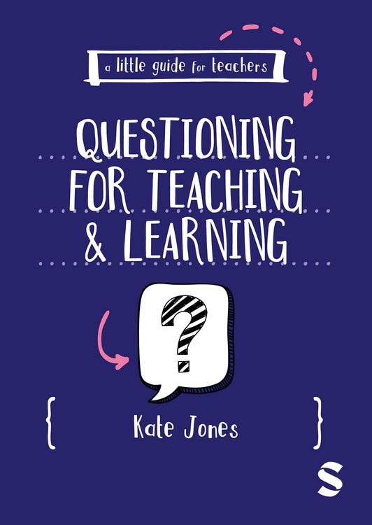 Produktbild: A Little Guide for Teachers: Questioning for Teaching and Learning