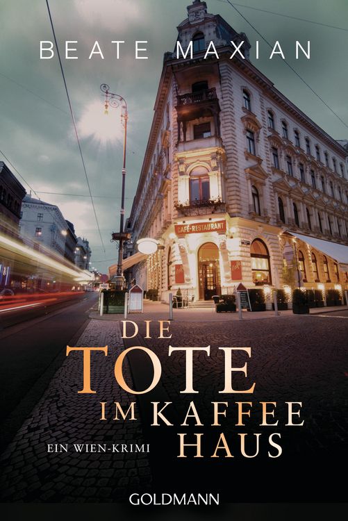 Produktbild: Die Tote im Kaffeehaus