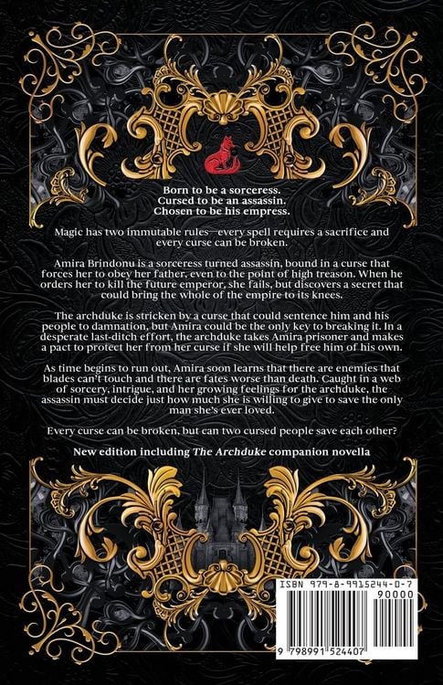 Produktbild: Daindreth's Assassin