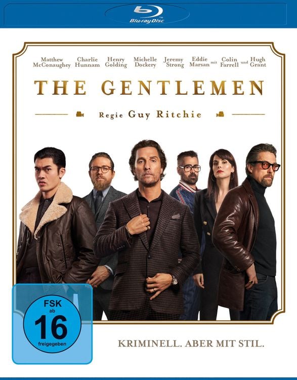 Produktbild: The Gentlemen