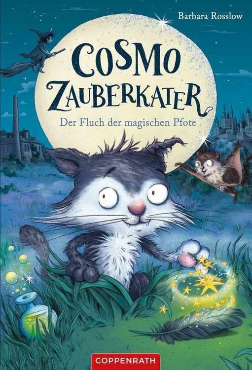 Produktbild: Cosmo Zauberkater (Bd. 1)