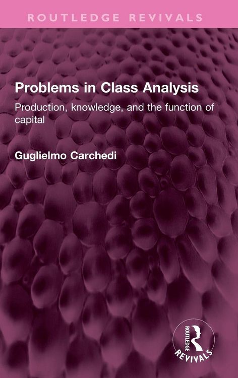 Produktbild: Problems in Class Analysis