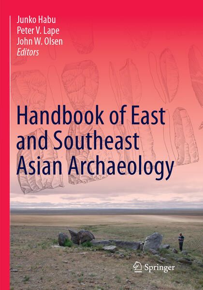 Produktbild: Handbook of East and Southeast Asian Archaeology