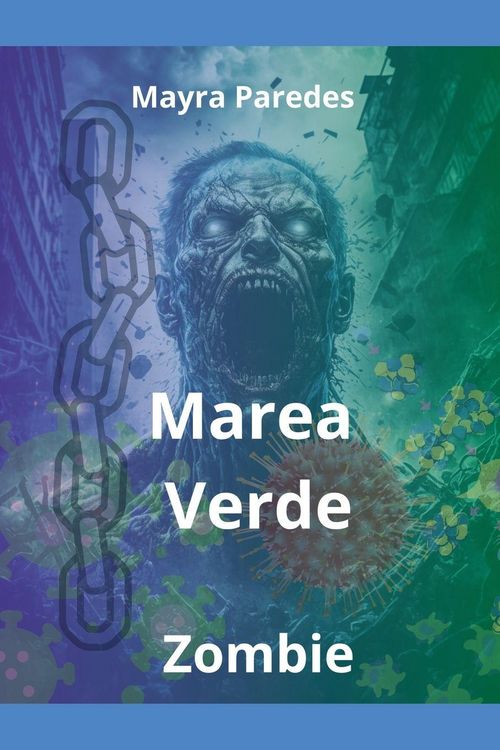 Produktbild: Marea Verde Zombie
