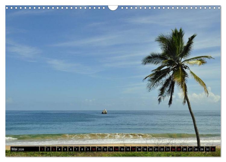Produktbild: Faszination Venezuela (Wandkalender 2026 DIN A3 quer), CALVENDO Monatskalender