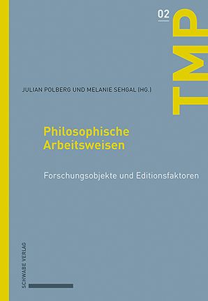 Produktbild: Philosophische Arbeitsweisen
