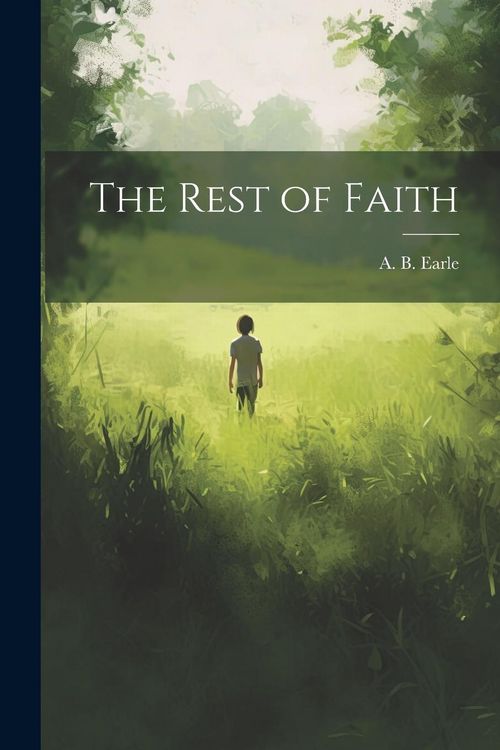 Produktbild: The Rest of Faith