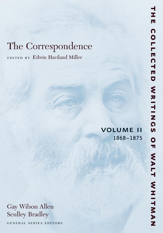 Produktbild: The Correspondence Volume II