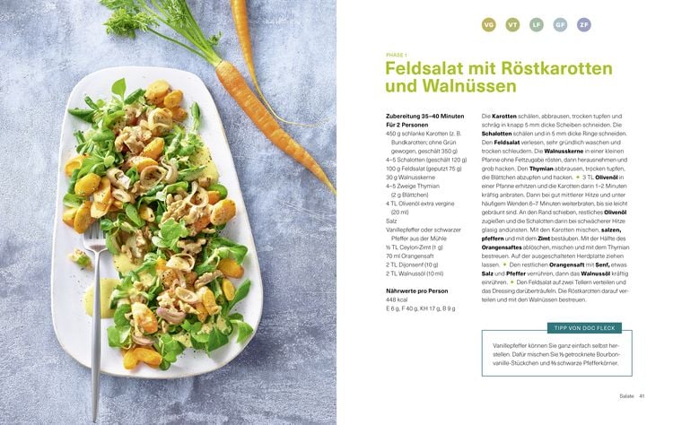 Schlank! Ganz einfach. – Mit Dr. med. Anne Fleck