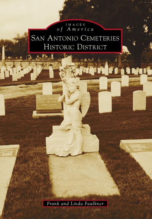 Produktbild: San Antonio Cemeteries Historic District