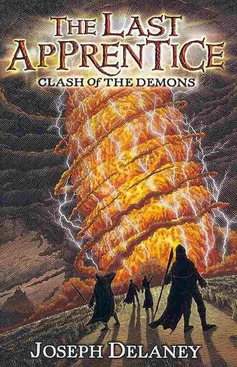 Produktbild: The Last Apprentice: Clash of the Demons (Book 6)