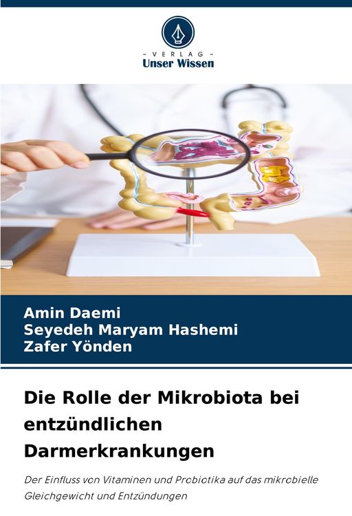 Produktbild: Die Rolle der Mikrobiota bei entz&uuml;ndlichen Darmerkrankungen