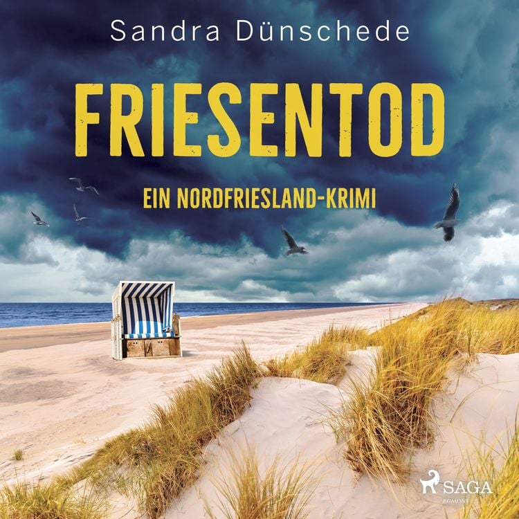 Bild vom Artikel Friesentod: Ein Nordfriesland-Krimi (Ein Fall für Thamsen & Co. 14) vom Autor Sandra Dünschede